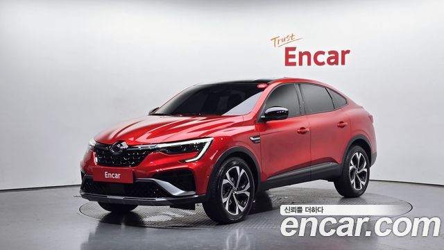 Renault (Samsung) XM3 2024