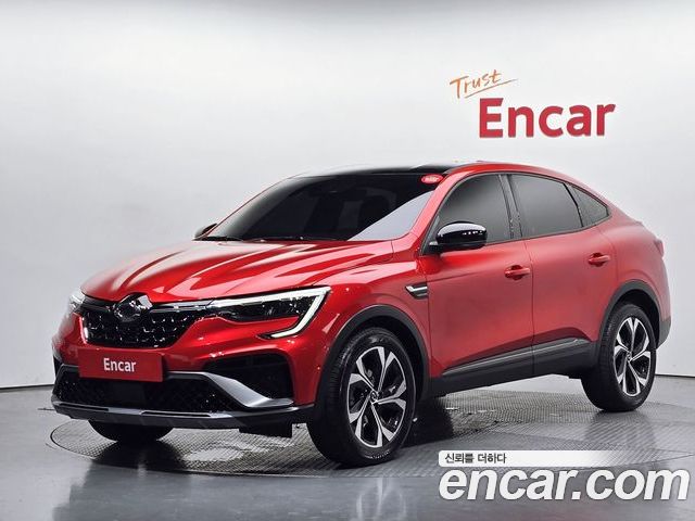 Renault-KoreaSamsung XM3 2024