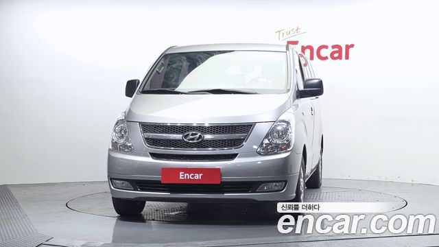 Hyundai Starex 2012