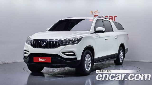 KG_Mobility_Ssangyong Rexton 2019
