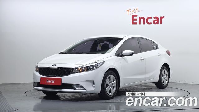 Kia K3 2016