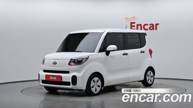 Kia RAY 2021