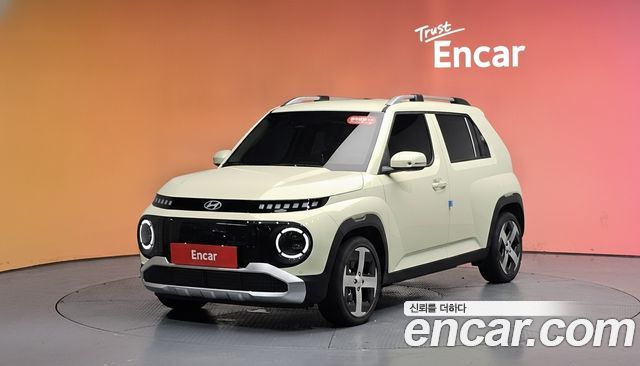 Hyundai Casper 2026