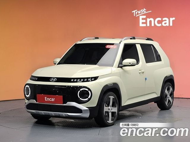 Hyundai Casper 2026