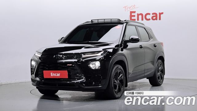 ChevroletGMDaewoo Trailblazer 2022
