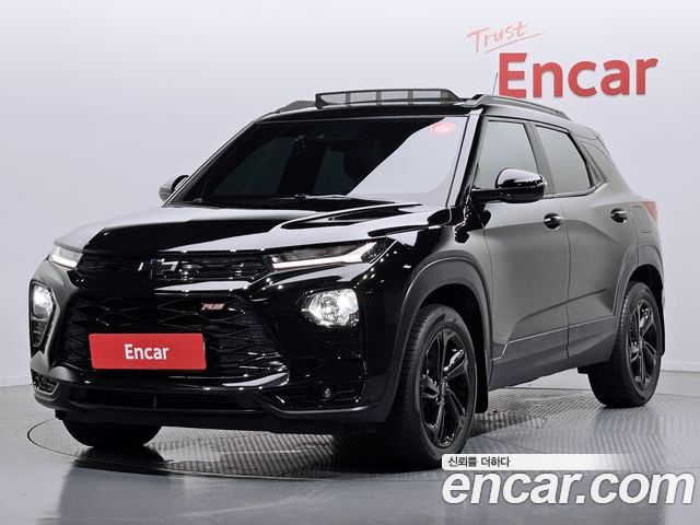 ChevroletGMDaewoo Trailblazer 2022
