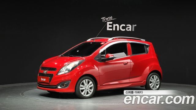 ChevroletGMDaewoo Spark 2013