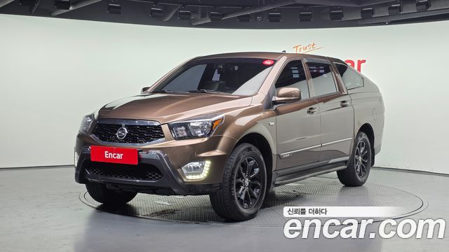 KG_Mobility_Ssangyong KORANDO 2016