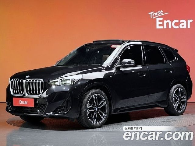 BMW X1 2025