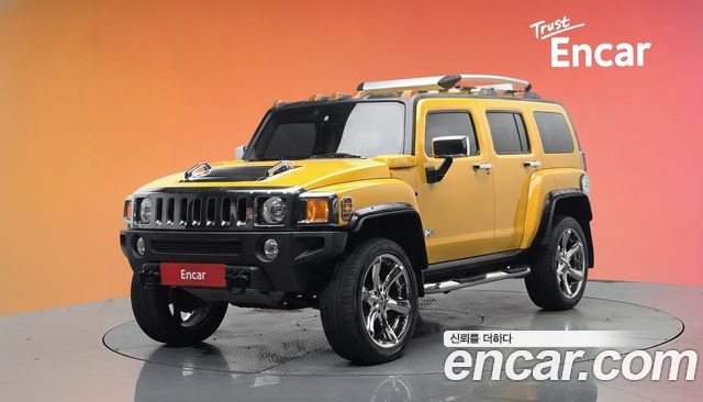 Hummer H3 2006