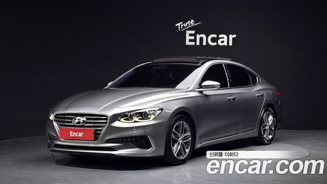Hyundai Grandeur 2017