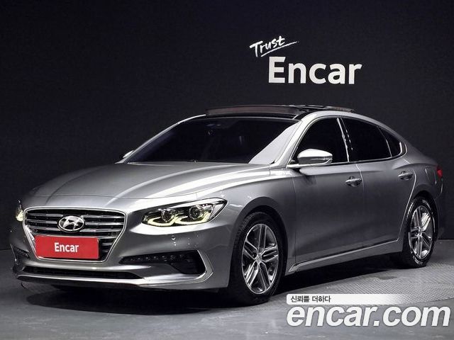Hyundai Grandeur 2017