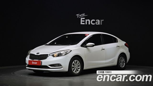 Kia K3 2014