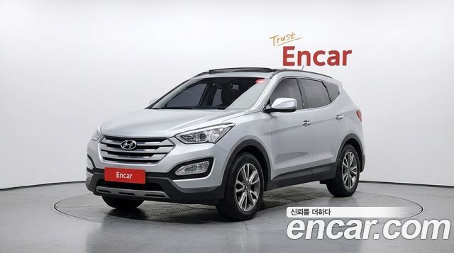 Hyundai Santafe 2012