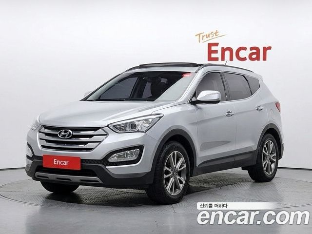 Hyundai Santafe 2012
