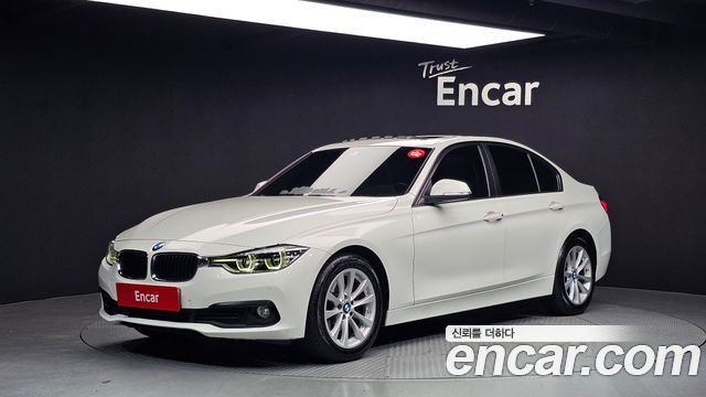 BMW 3-Series 2016