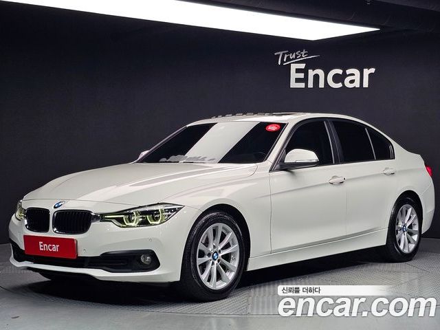 BMW 3-Series 2016