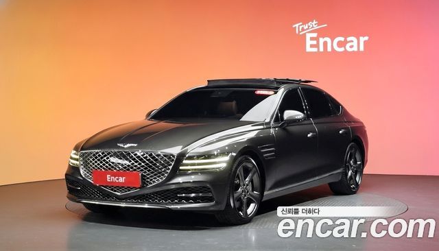 Genesis G80 2023