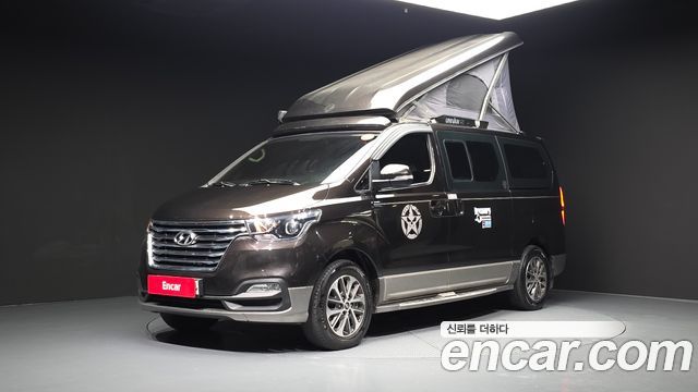 Hyundai Starex 2018