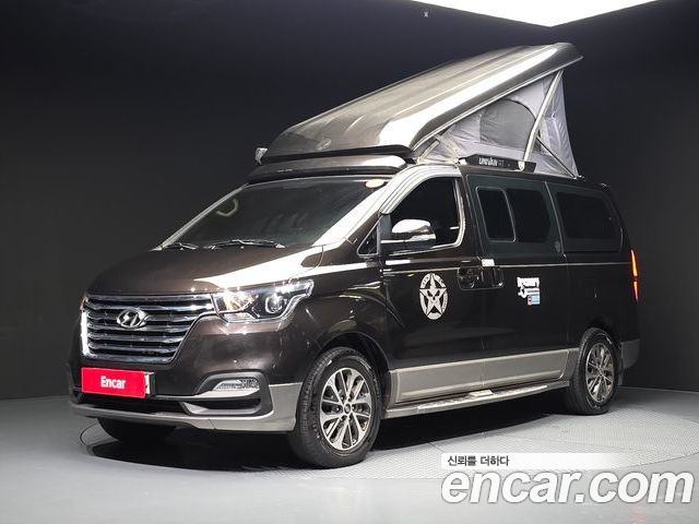 Hyundai Starex 2018