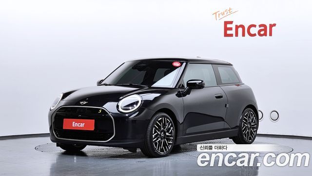 Mini Cooper 2024