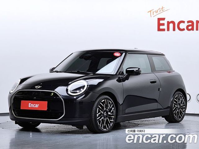 Mini Cooper 2024