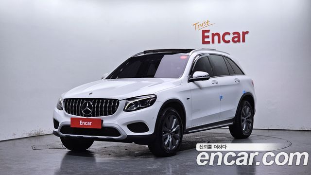 Mercedes-Benz GLC-Class 2018