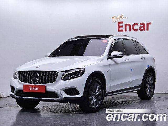 Mercedes-Benz GLC-Class 2018