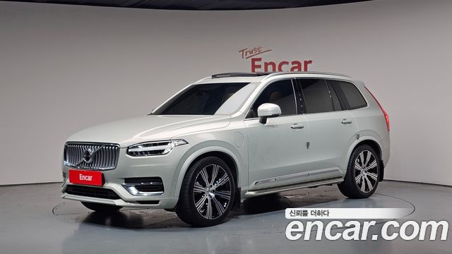 Volvo XC90 2022