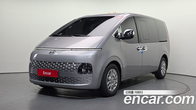 Hyundai Staria 2023