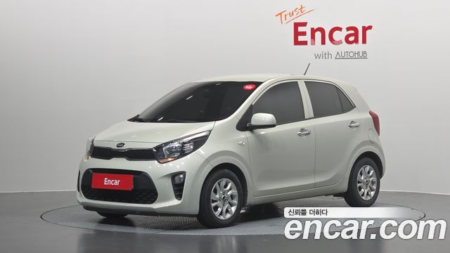 Kia morning 2019