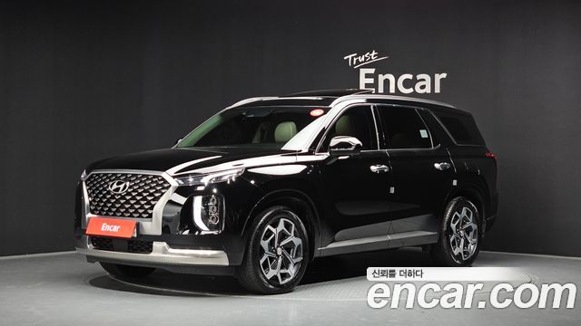 Hyundai Palisade 2022