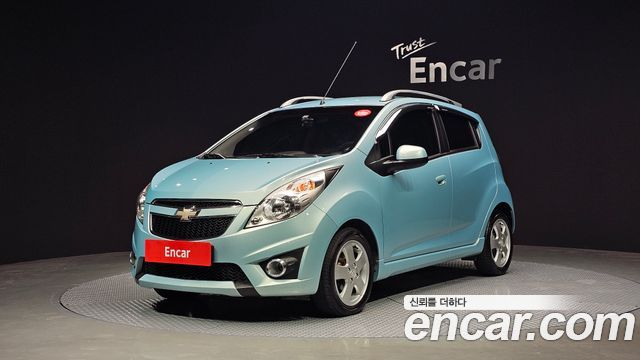 ChevroletGMDaewoo Spark 2011