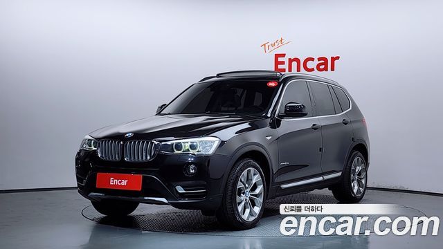 BMW X3 2015