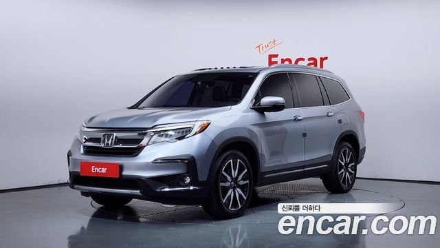 Honda Pilot 2019