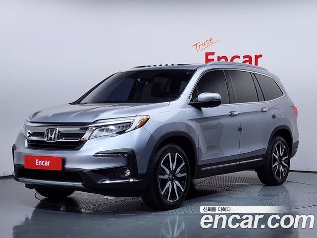 Honda Pilot 2019