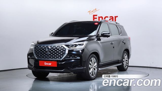 KG_Mobility_Ssangyong Rexton 2023