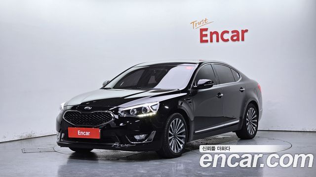Kia K7 2014