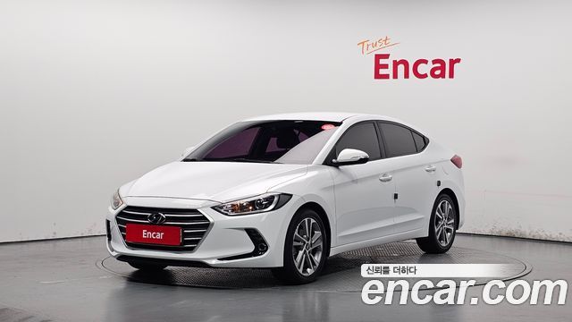 Hyundai AVANTE 2018