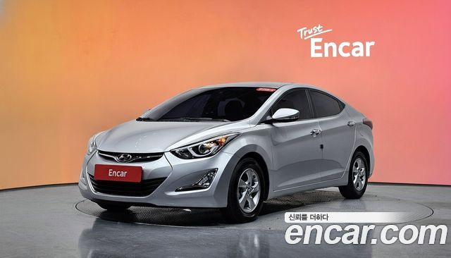 Hyundai AVANTE 2015