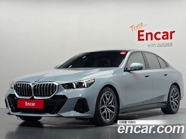 BMW 5-Series 2026