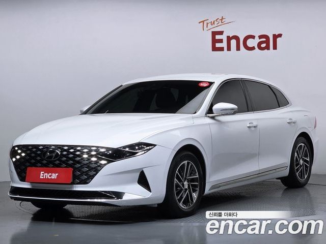 Hyundai Grandeur 2022