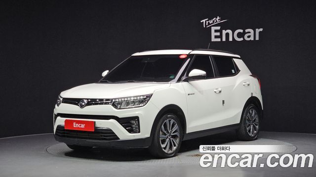 KG Mobility (SsangYong) TIBOLI 2020