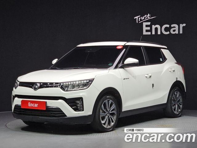 KG_Mobility_Ssangyong TIBOLI 2020