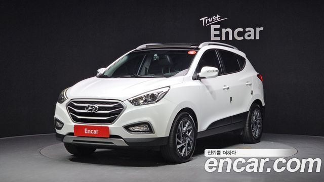 Hyundai Tucson 2014