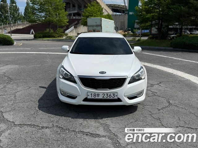 Kia K7 2011