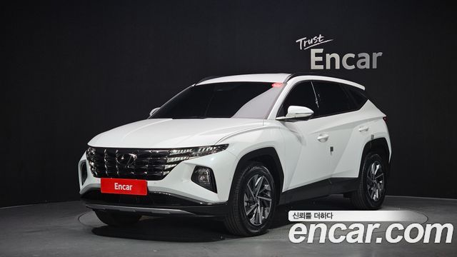Hyundai Tucson 2021