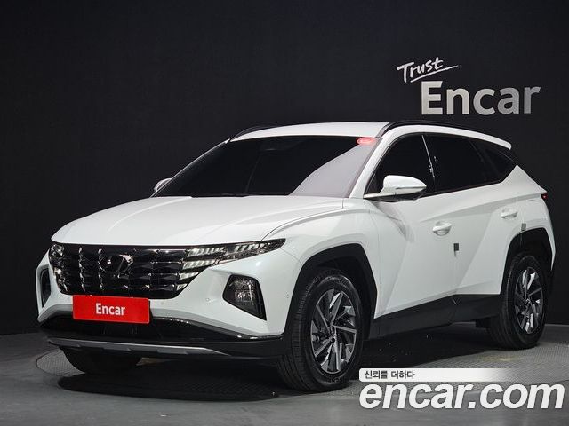 Hyundai Tucson 2021