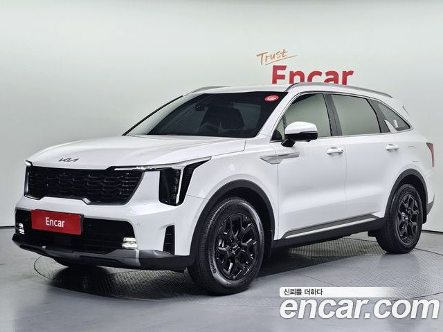 Kia Sorento 2024