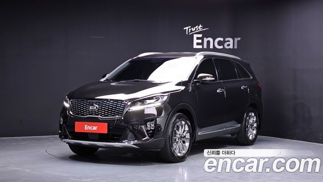 Kia Sorento 2018